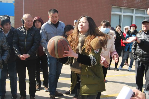 滬工閥門第六屆職工運動會(圖3)